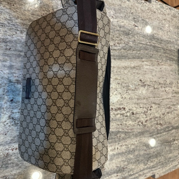 Gucci Diaper Bag - GG plus - Picture 3 of 15